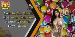 Cách Soi Cầu Tài Xỉu MD5: Phân Tích, Kinh Nghiệm Và Chiến Lược Tối Ưu