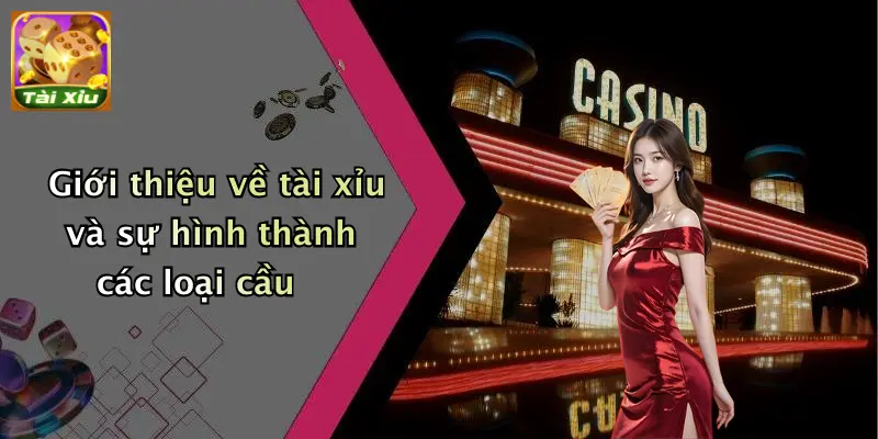 Giới thiệu về tài xỉu và sự hình thành các loại cầu