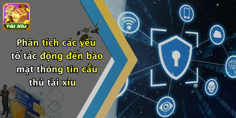 Chính sách bảo mật 2 Phân tích các yếu tố tác động đến bảo mật thông tin cầu thủ tài xỉu