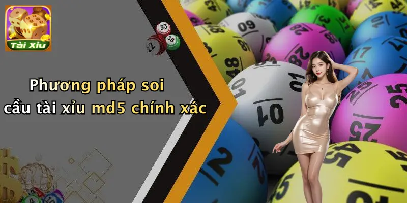 Cách Soi Cầu Tài Xỉu MD5: Phân Tích & Chiến Lược Tối Ưu 3 Phương pháp soi cầu tài xỉu md5 chính xác