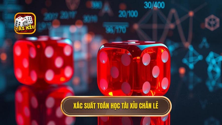 Tài xỉu chẵn – lẻ: Nghệ thuật làm chủ xác suất và chiến lược thắng lớn 3 Phân tích xác suất và toán học trong Tài xỉu chẵn – lẻ