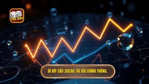 Cầu Zigzag Tài Xỉu: Nghệ Thuật Đọc Vị Bàn Cược Và Chiến Thuật Bất Bại