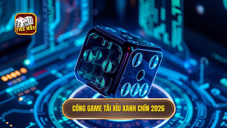 Thế nào là một cổng game tài xỉu xanh chín năm 2026?