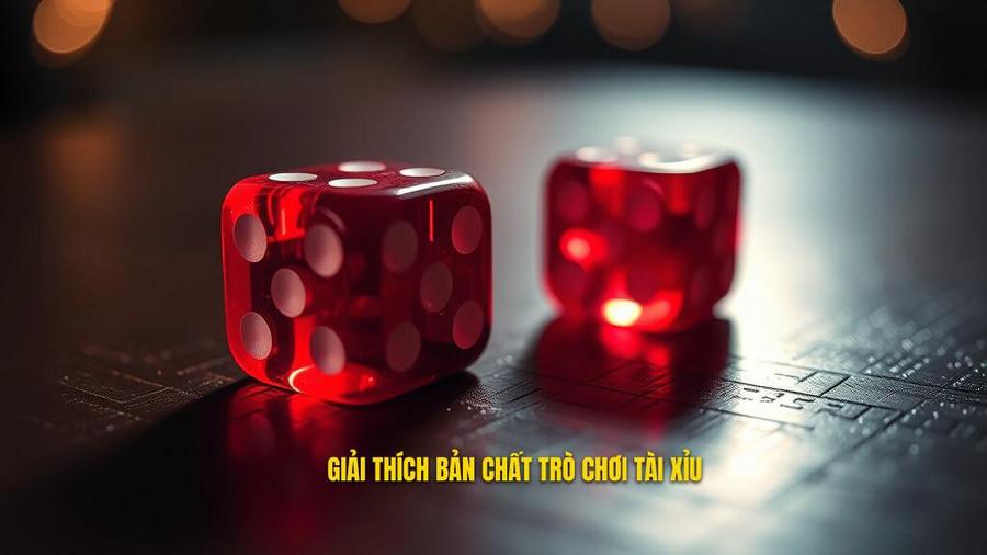 Hướng Dẫn Tài Xỉu Toàn Tập: Từ Tân Thủ Đến Cao Thủ Cùng TÀI XỈU 1 1. Giải thích bản chất trò chơi Tài Xỉu