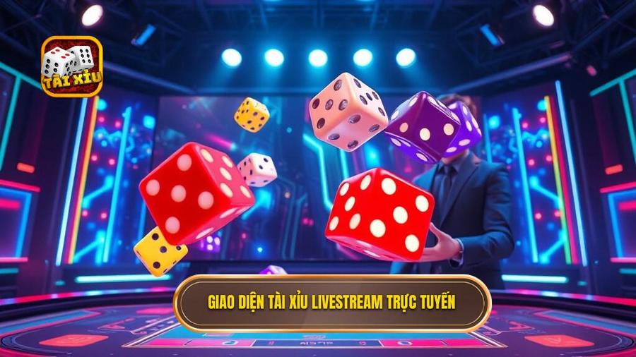 Tài xỉu livestream là gì? Tại sao lại gây sốt đến thế?