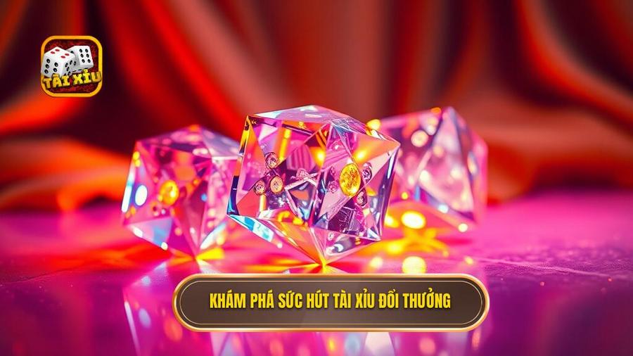 1. Khám phá sức hút tài xỉu đổi thưởng