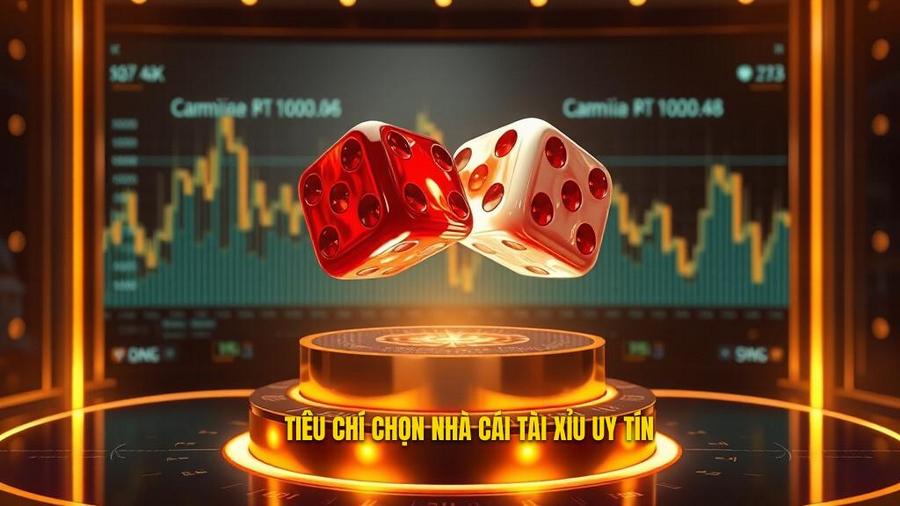 Nhà Cái Tài Xỉu Uy Tín: Tiêu Chí Đánh Giá Và Top Sân Chơi Đỉnh Cao 2024 1 1. Tiêu chí chọn nhà cái tài xỉu uy tín