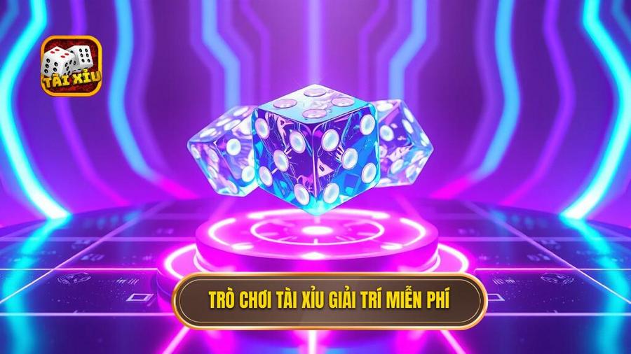 Tài xỉu giải trí miễn phí là gì? Vì sao lại tạo nên cơn sốt?
