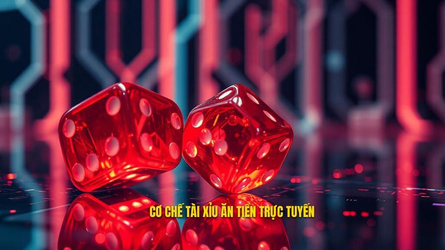 2. Cơ chế tài xỉu ăn tiền trực tuyến