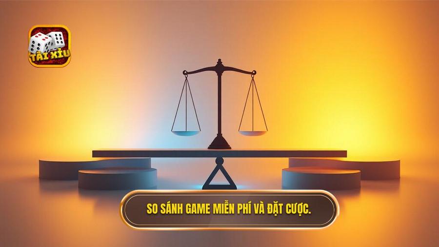 Phân tích đa chiều: Sự khác biệt giữa miễn phí và đặt cược thực tế