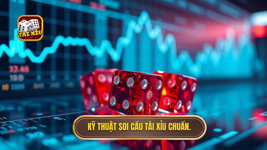 Các kỹ thuật soi cầu đỉnh cao trong Tài xỉu giải trí miễn phí