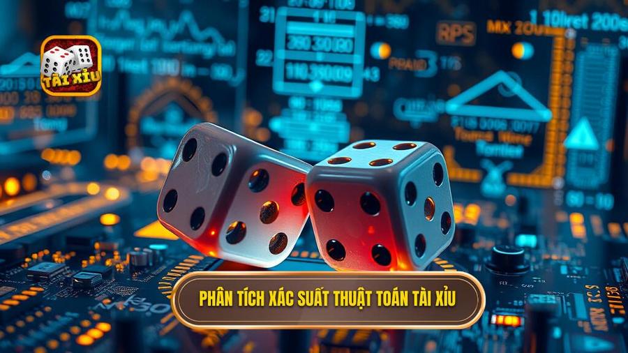 3. Phân tích xác suất thuật toán tài xỉu