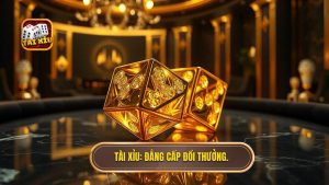 Tài Xỉu Đổi Thưởng