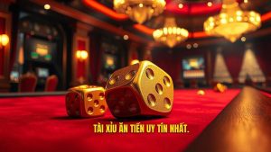 Tài Xỉu Ăn Tiền