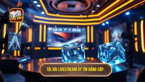Tài xỉu livestream