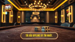 Tài xỉu offline không cần mạng