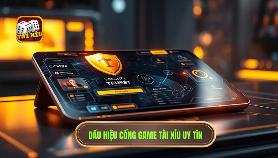 Thế nào là một cổng game tài xỉu đổi thưởng uy tín?