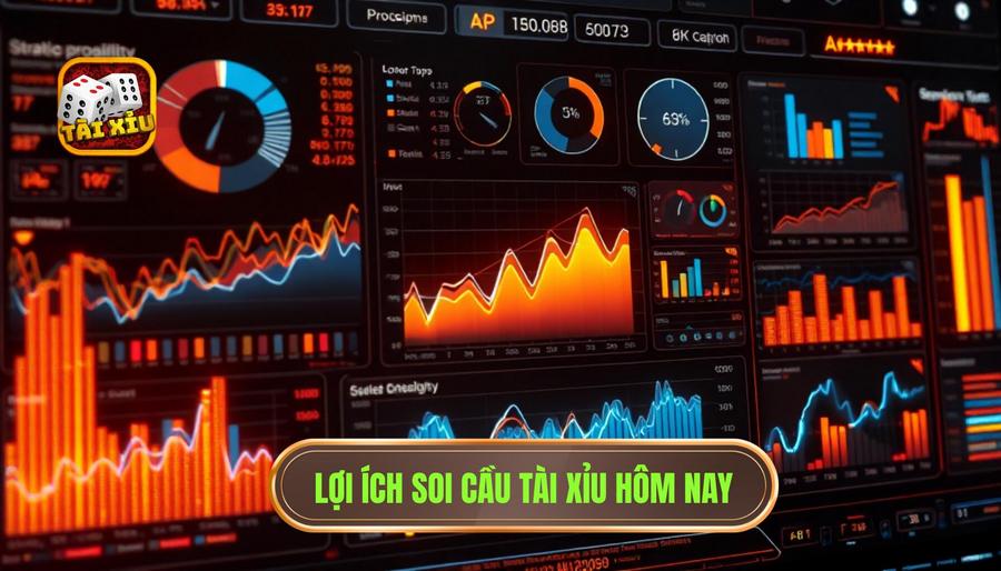 Soi Cầu Tài Xỉu Hôm Nay: Cẩm Nang Chiến Thắng Từ Các Cao Thủ Hàng Đầu 1 Tại sao cần soi cầu tài xỉu hôm nay trước khi đặt cược?