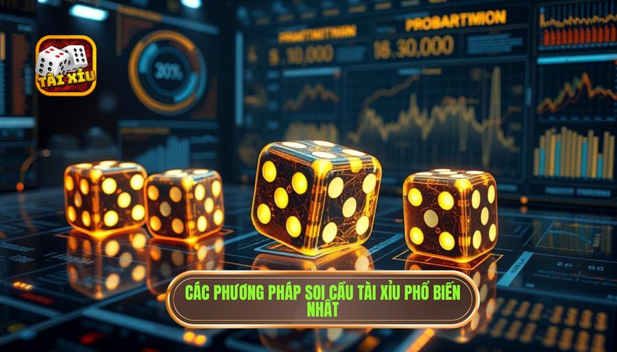 Soi Cầu Tài Xỉu Hôm Nay: Cẩm Nang Chiến Thắng Từ Các Cao Thủ Hàng Đầu 2 Các phương pháp soi cầu tài xỉu hôm nay phổ biến nhất