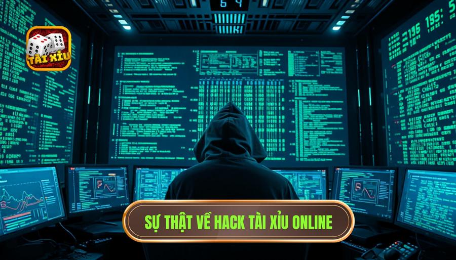 Hack tài xỉu online có thật không? Sự thật trần trụi về các phần mềm hack game 3 Phân tích: Hack tài xỉu online có thật không?