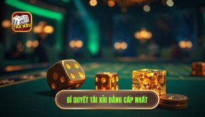 kinh nghiệm đánh tài xỉu online