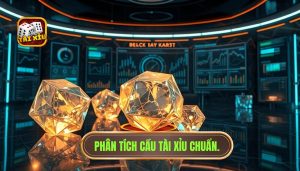 phân tích cầu tài xỉu chuẩn