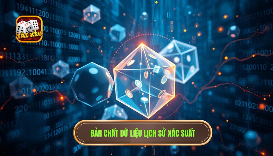 Dữ liệu lịch sử có giúp dự đoán không? Phân tích chuyên sâu từ góc nhìn chuyên gia 1 1. Bản chất dữ liệu lịch sử xác suất