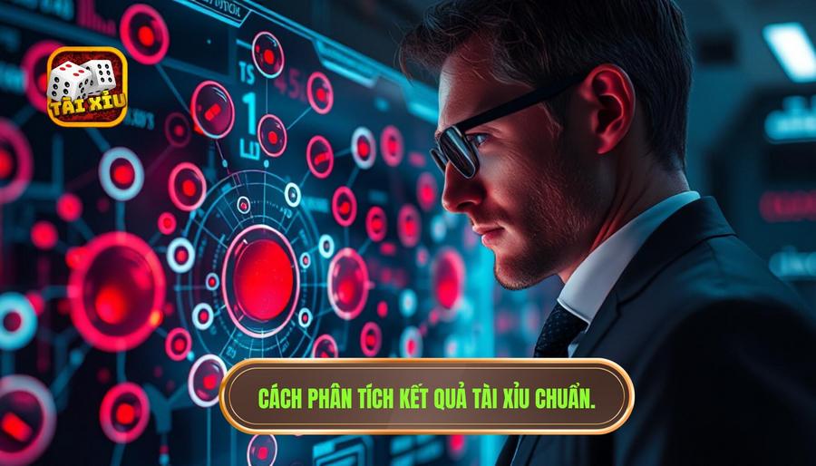 Làm sao để phân tích kết quả tài xỉu: Bí kíp độc quyền từ cao thủ TÀI XỈU 1 1. Cách phân tích kết quả tài xỉu chuẩn.