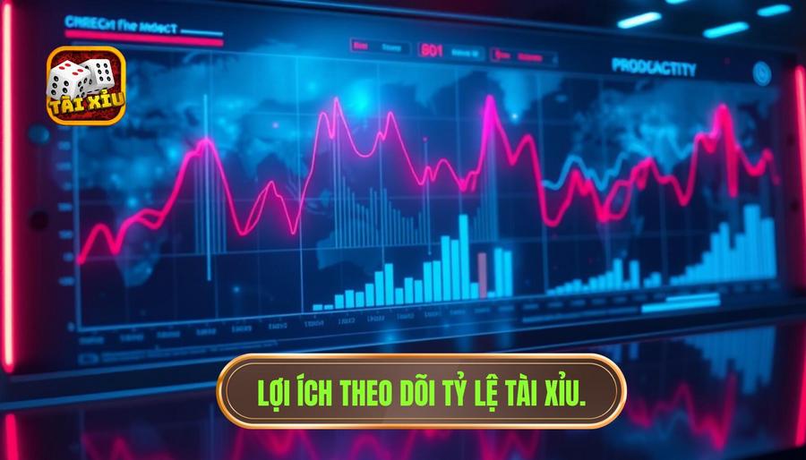 Tỷ Lệ Xuất Hiện Tài Và Xỉu – Phân Tích Chuyên Sâu Từ Góc Độ Toán Học Và Thực Chiến 2 2. Lợi ích theo dõi tỷ lệ tài xỉu.