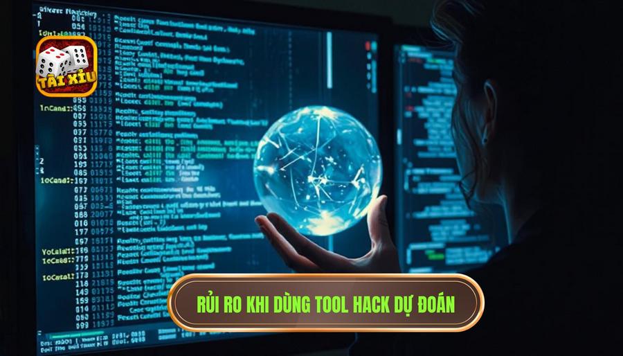 3. Rủi ro khi dùng tool hack dự đoán