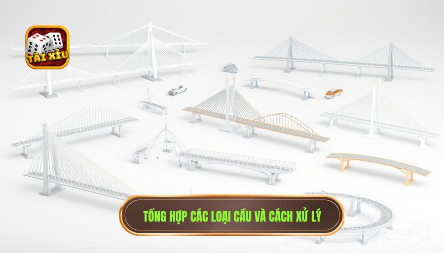 Làm sao để phân tích kết quả tài xỉu: Bí kíp độc quyền từ cao thủ TÀI XỈU 3 3. Tổng hợp các loại cầu và cách xử lý